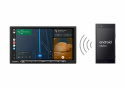 Sony XAV-A4050, bilstereo med trådlös CarPlay och Android Auto