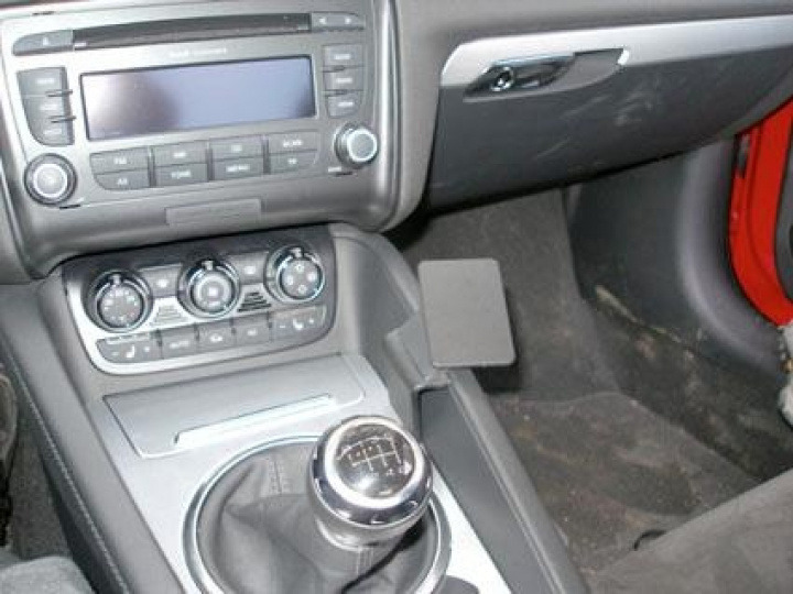 Brodit 833975 - Audi TT 2007-2014 Console mount i gruppen Modellanpassat / Audi / Audi TT / Audi TT 2006- hos CD Bilradio (240833975)