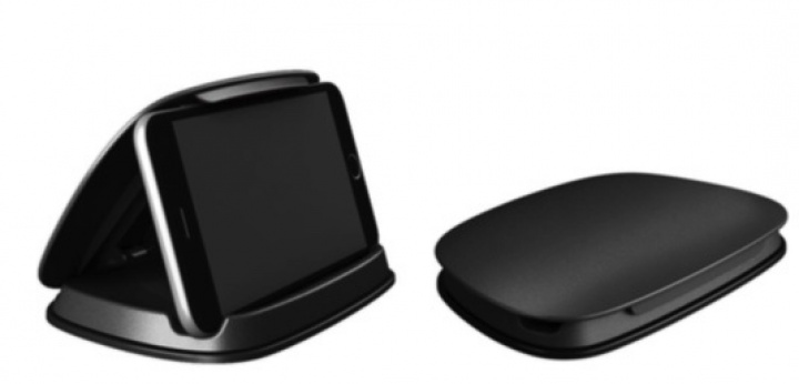iSimple Universal Smartphone-hållare för instrumentbrädan i gruppen Smartphone i bil / Mobilhållare hos CD Bilradio (403ISMGM504E)