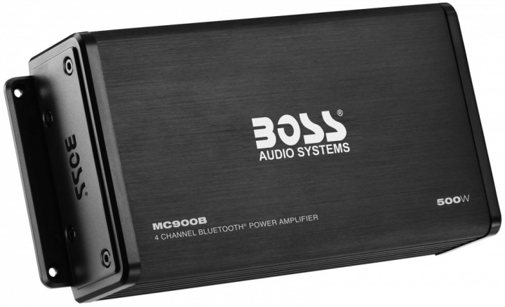 BOSS MC900B bluetoothförstärkare 4-kanaler i gruppen Marint / Slutsteg hos CD Bilradio (530MC900B)