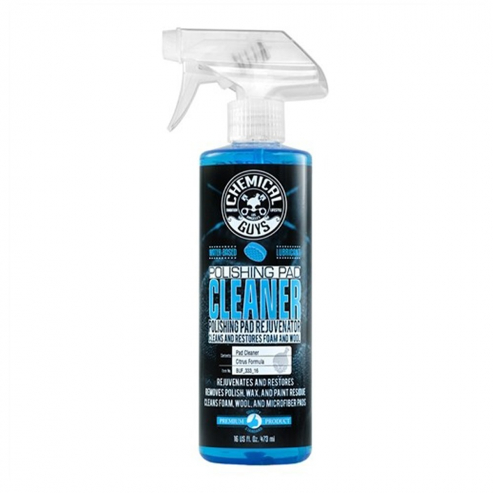 Chemical Guys Foam & Wool Citrus Based Pad Cleaner - 16oz main image 1