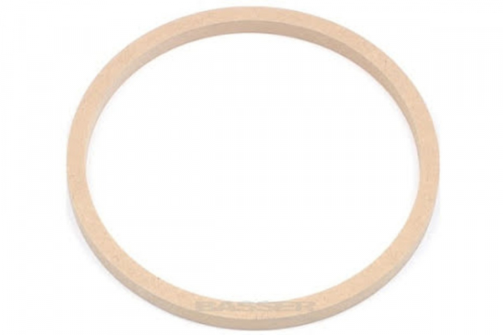 MDF ringar 12mm till 8” element (Par)