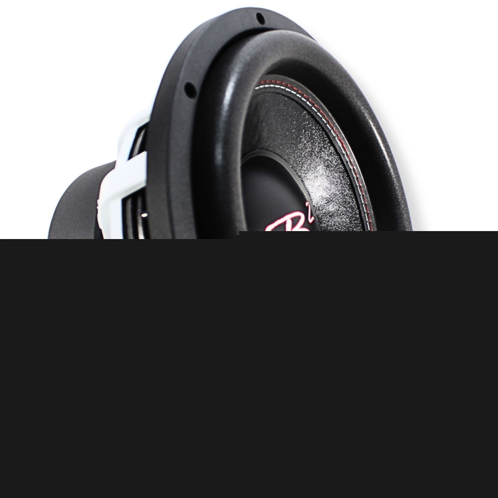 B2 AUDIO RIOT D4 V2, 2x4 Ohm 12-tums bas