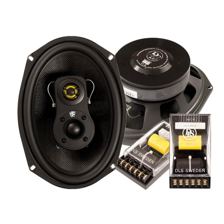 Dls R1070 DLS Performance M3710i, mångsidig 7x10-högtalare