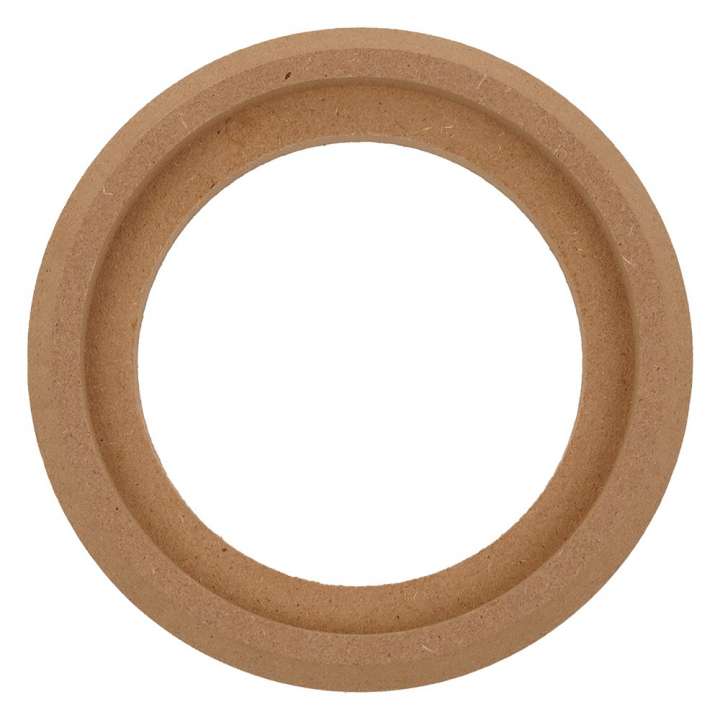 MDF-ring till diskant, 82 mm