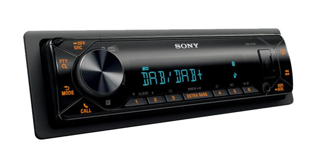 Sony DSX-B41D