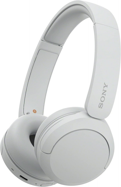Sony WH-CH520 trådlösa on-ear, vit