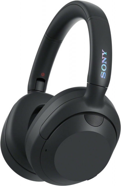 Sony ULT Wear WH-ULT900N over-ear med aktiv brusreducering, svart