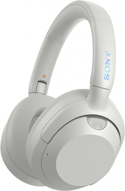 Sony ULT Wear WH-ULT900N over-ear med aktiv brusreducering, Benvit