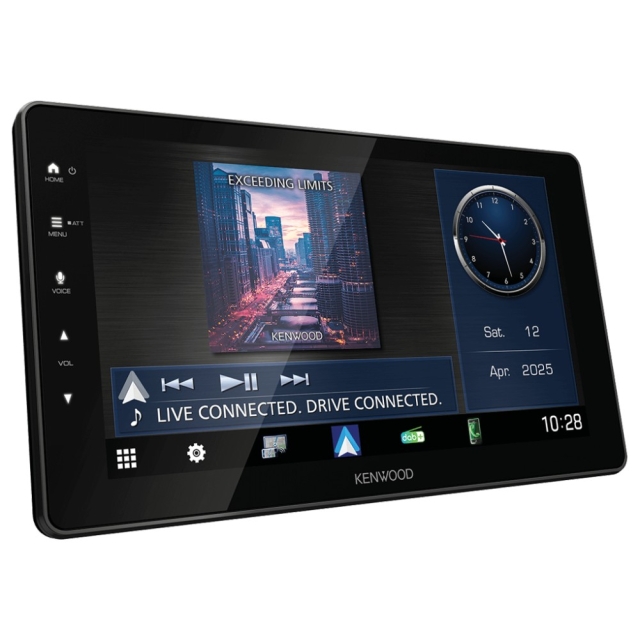 Kenwood DMX-F920DS, 9