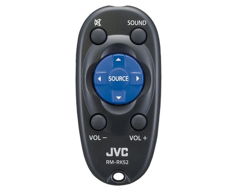 JVC RM-RK52, fjärrkontroll
