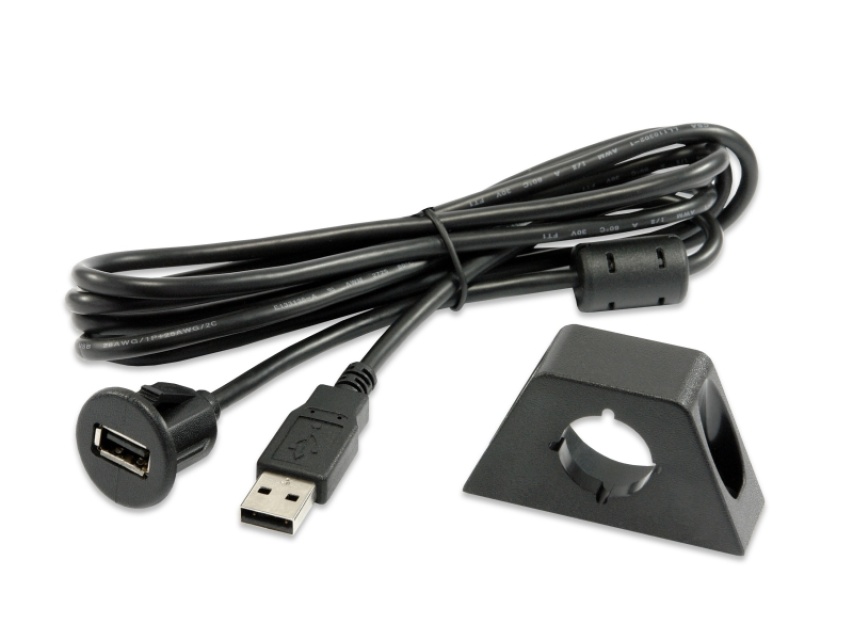KCE-USB3 ( USB för infällning ) för en snygg installation