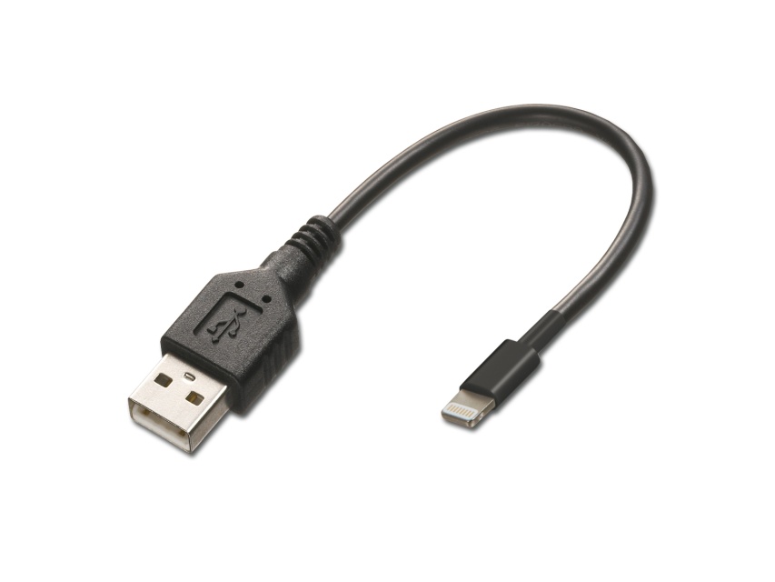 Alpine kabel Lightning till USB
