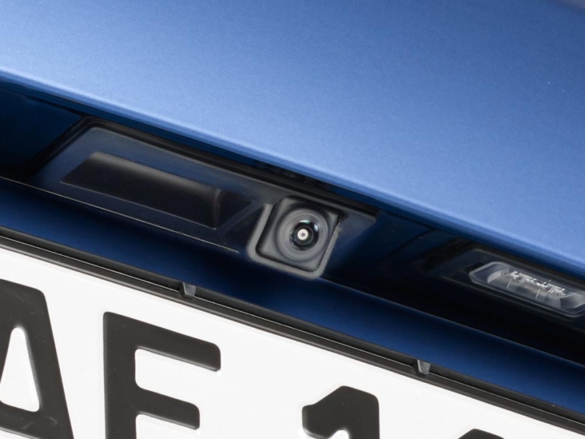 Alpine backkamera installationskit till Audi / VW / Skoda / Porsche