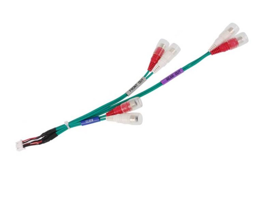 3-PreOut cable I902, X902, ILX-F903D 