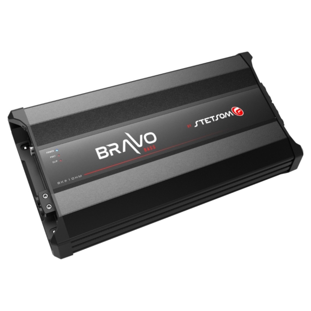Stetsom BRAVO BASS 8K, monoblock