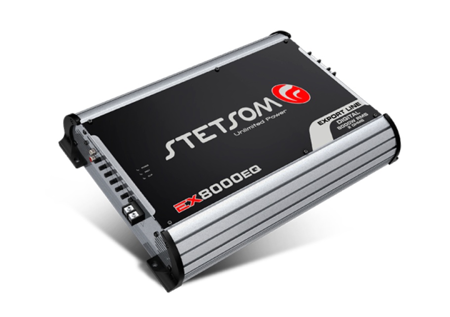 Stetsom EX8000EQ-2
