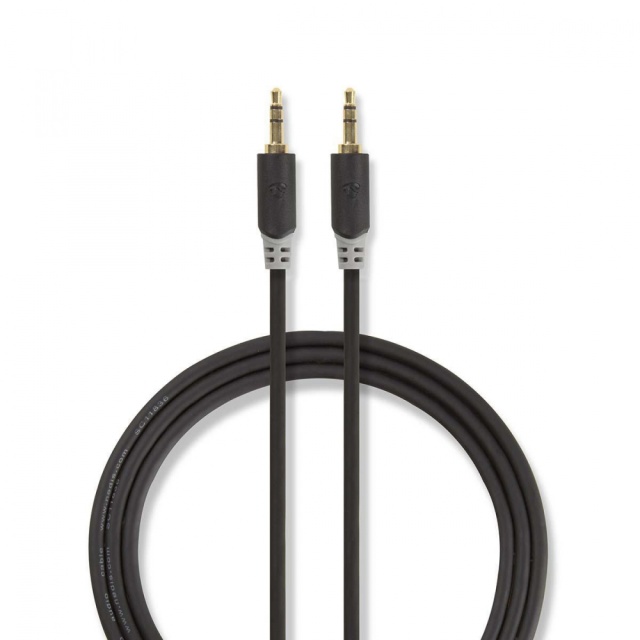 Nedis 3.5mm AUX kabel 5m