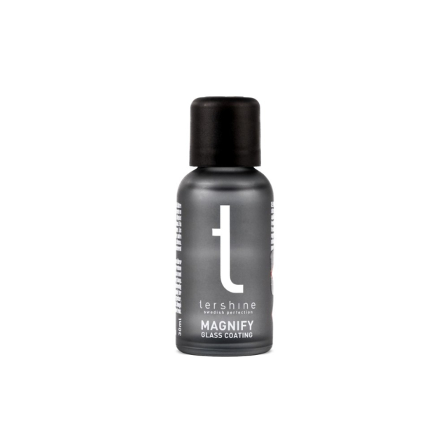 Tershine Magnify - Glasförsegling, effektiv coating, 30 ml