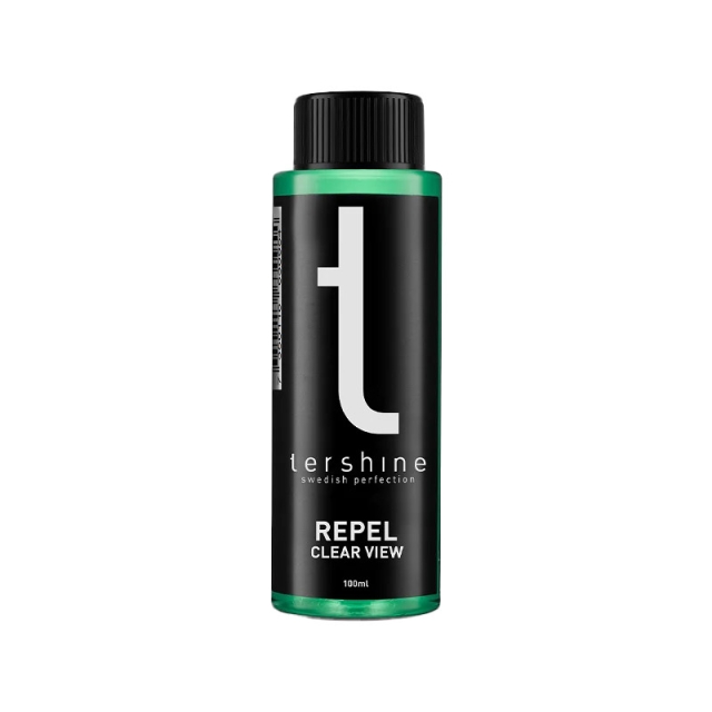Tershine Repel - Clear View, siktförbättrare, 100 ml