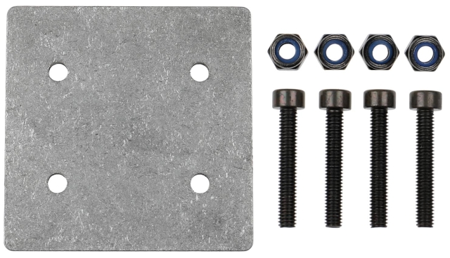 Brodit Monteringsplatta 100370