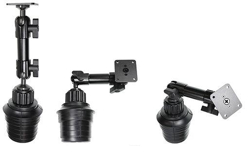 Brodit Standard Duty Piedestalfäste 202018