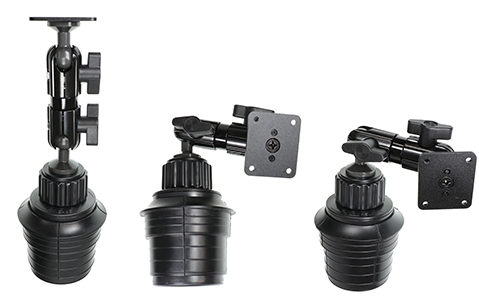 Brodit Standard Duty Piedestalfäste 202019