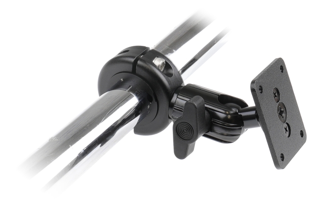 Brodit Rörfäste med monteringsplatta 202026