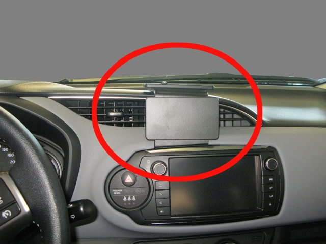 Brodit Förstärkt ProClip, Toyota Yaris 15-20 15-20