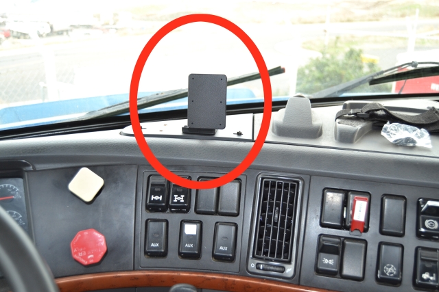 Brodit Förstärkt ProClip, Volvo FM series 03-07