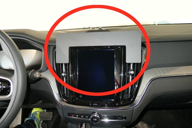 Brodit Förstärkt ProClip, Volvo S60/V60 19- 19-26