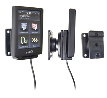 Brodit Fäste med kulled, Bury CC9060