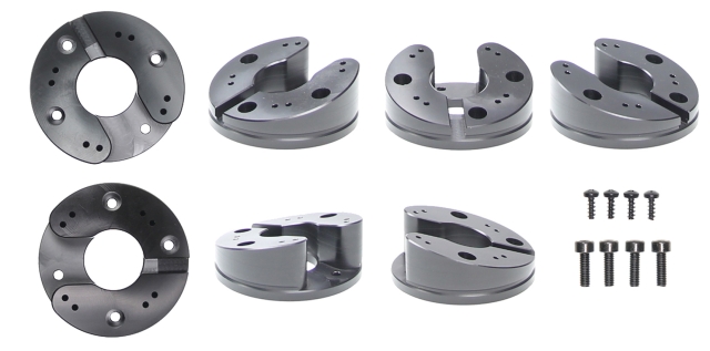 Brodit Piedestalfäste för kabelgenomföring 215568