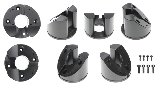 Brodit Piedestalfäste för kabelgenomföring 215570