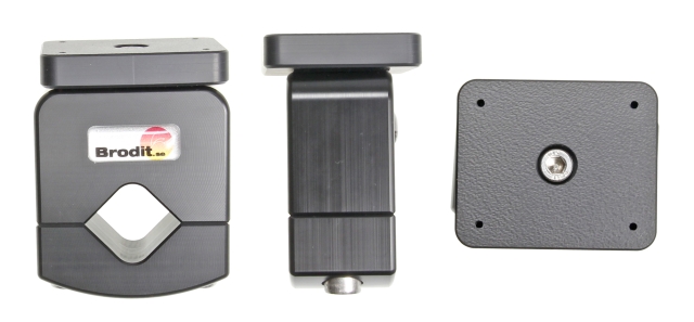 Brodit Rörfäste med monteringsplatta, Daf/Volvo 14-24