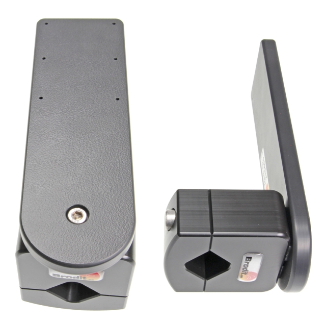 Brodit Rörfäste med monteringsplatta, Daf LF 14-24 14-24