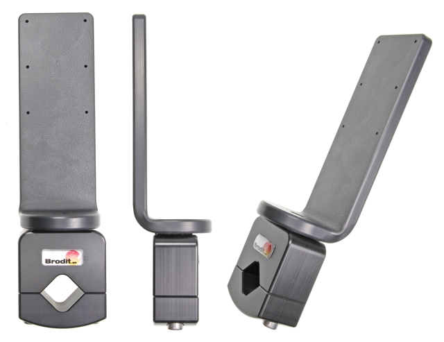 Brodit Rörfäste med monteringsplatta 215667