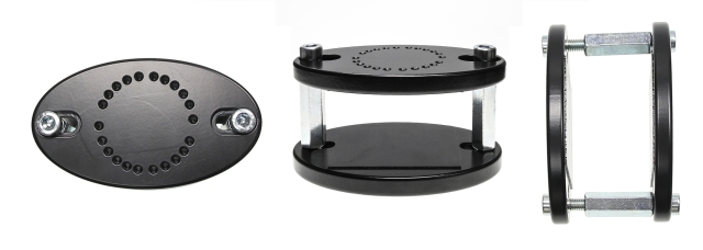 Brodit Piedestalfäste för truck 215677