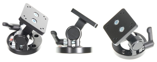 Brodit Piedestalfäste för kabelgenomföring 215717