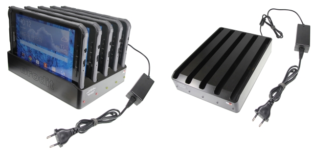 Brodit Bordsställ, Samsung Galaxy Tab Active 8.0 SM-T365