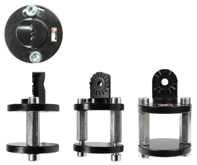 Brodit Piedestalfäste för truck 215784