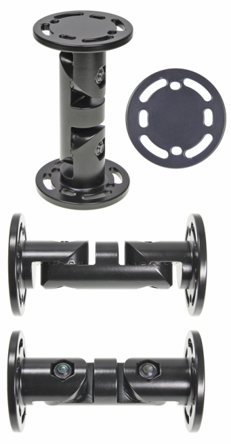 Brodit Piedestalfäste med monteringsplatta 215787