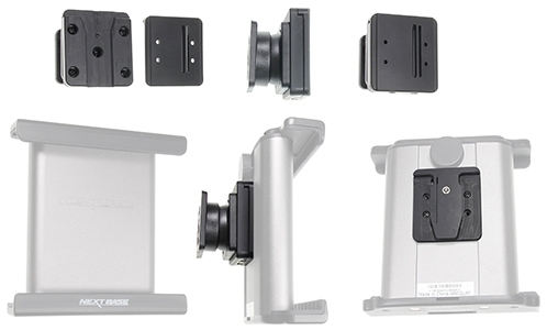 Brodit Monteringsadapter, Nextbase Universal Mount
