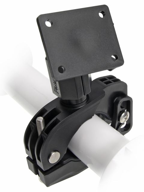 Brodit Rörfäste med monteringsplatta 215944