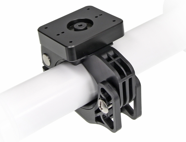 Brodit Rörfäste med monteringsplatta 215945