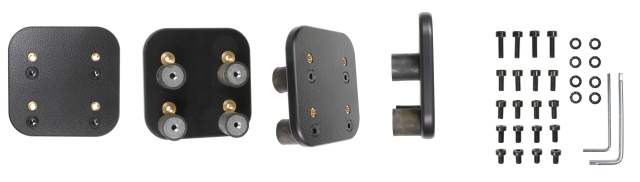 Brodit Vibrationsdämpare 215998