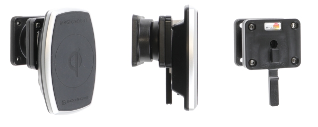 Brodit Fäste med kulled, Scosche Magic Mount Charge