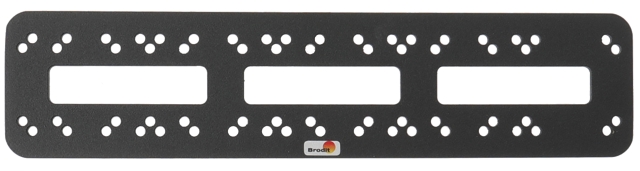 Brodit Monteringsplatta 216095