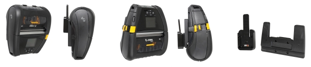 Brodit Fäste, Zebra ZQ630/ZQ630 Plus
