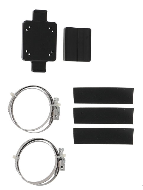 Brodit Rörfäste med monteringsplatta 216115